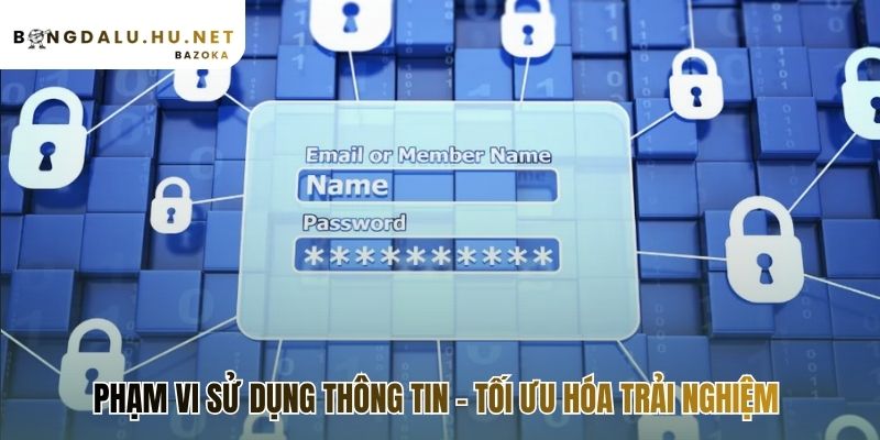 Sử dụng thông tin dữ liệu