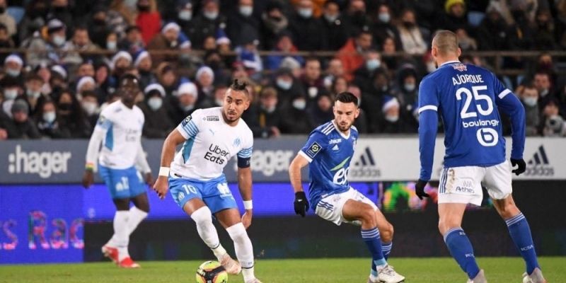 Dữ liệu Soi Kèo Marseille Vs Strasbourg Ngày 14/02/2026 23:00 nói lên tất cả