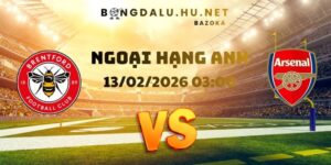 Brentford Vs Arsenal