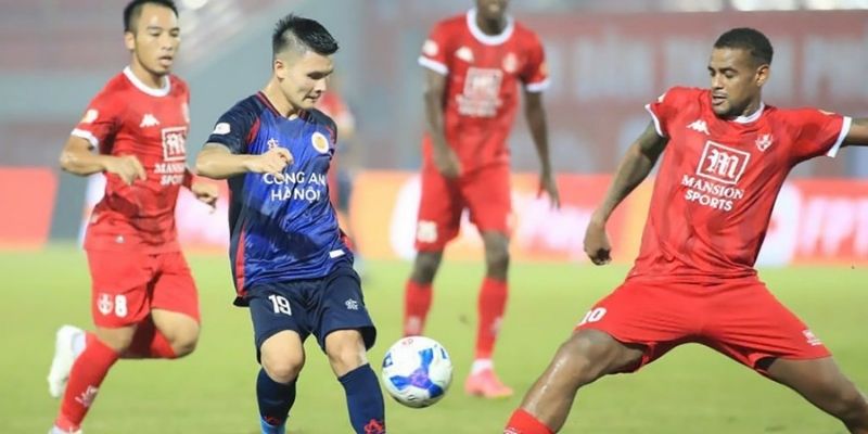 Soi Kèo Hà Nội Vs Hải Phòng Ngày 07/02/2026 19:15 ưu tiên cửa trên