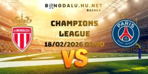 Monaco Vs PSG